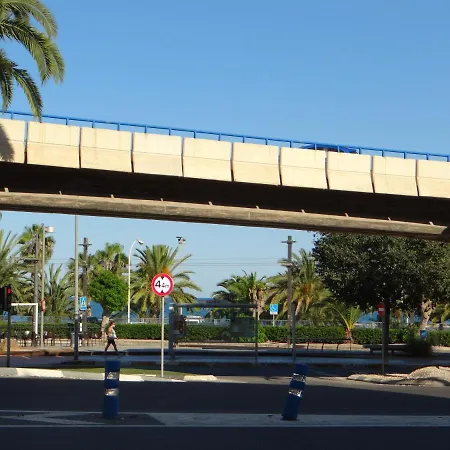 Apartamento Tipico Appartement Alicante